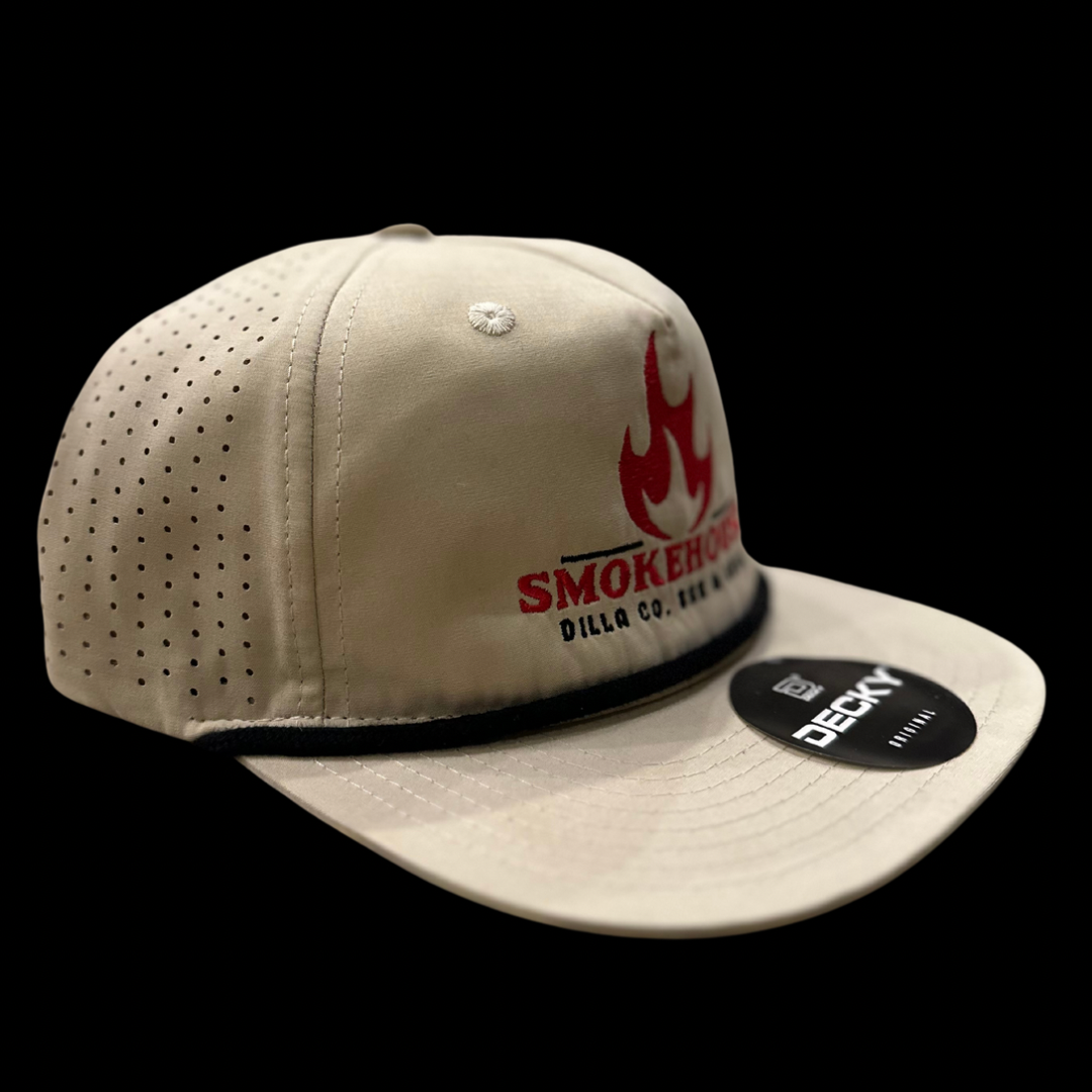 Sombrero de abuelo de Smokehouse Bar & Grill