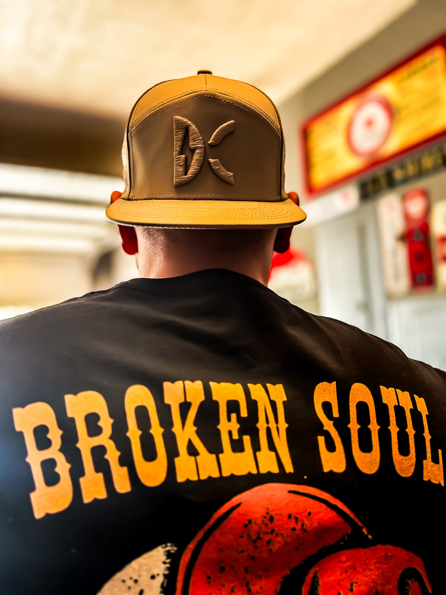 Broken Soul Tee