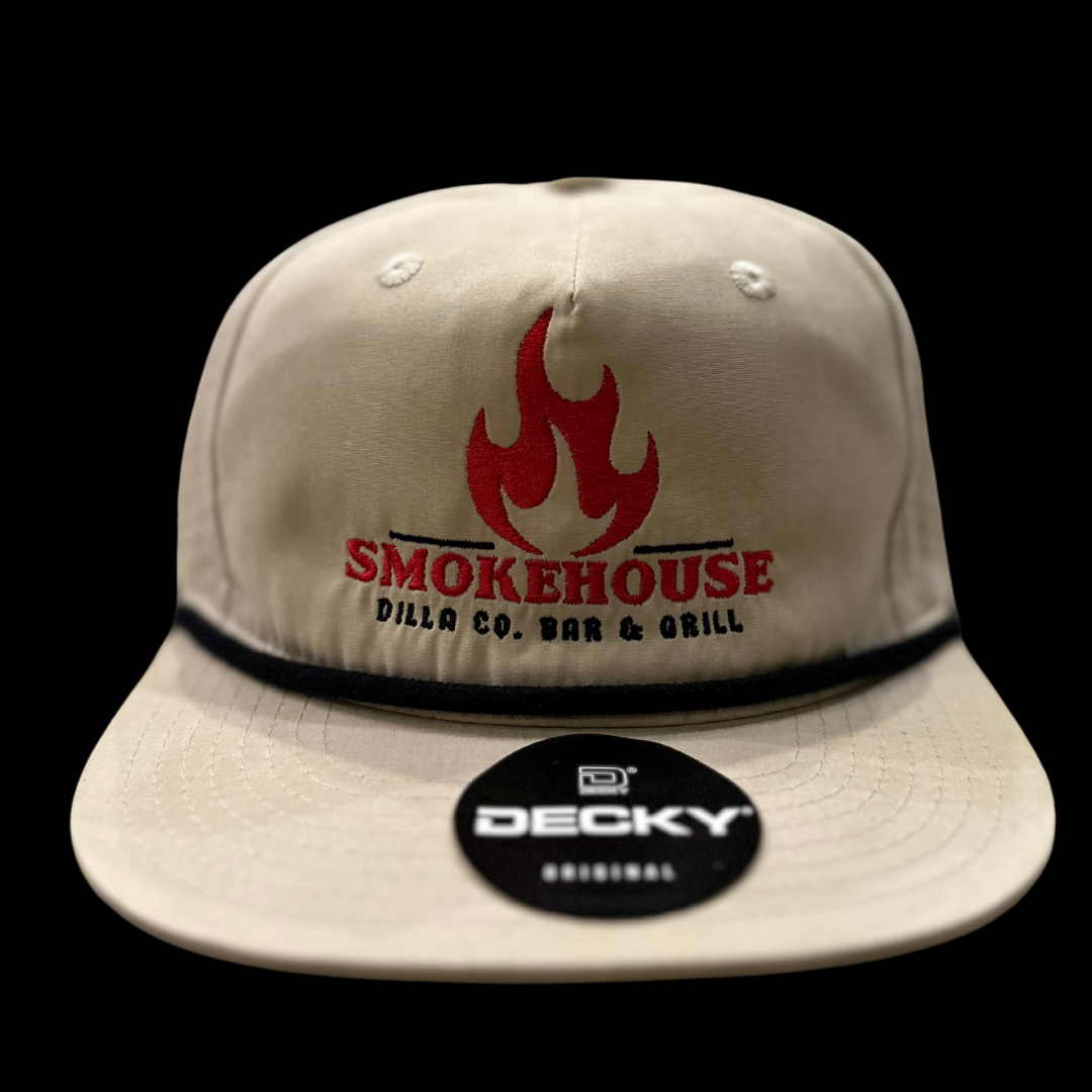 Sombrero de abuelo de Smokehouse Bar & Grill