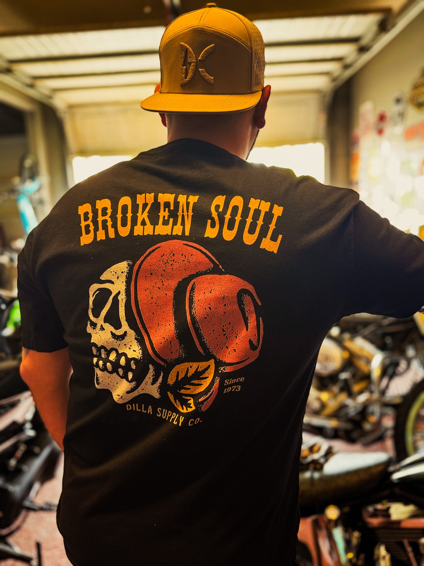 Broken Soul Tee