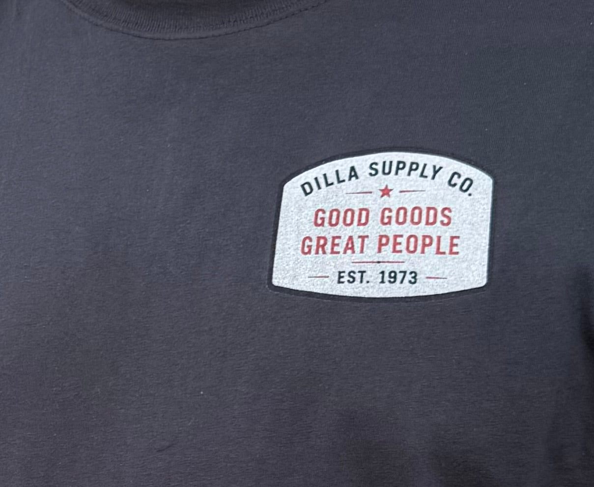 Good Goods Great People Tee