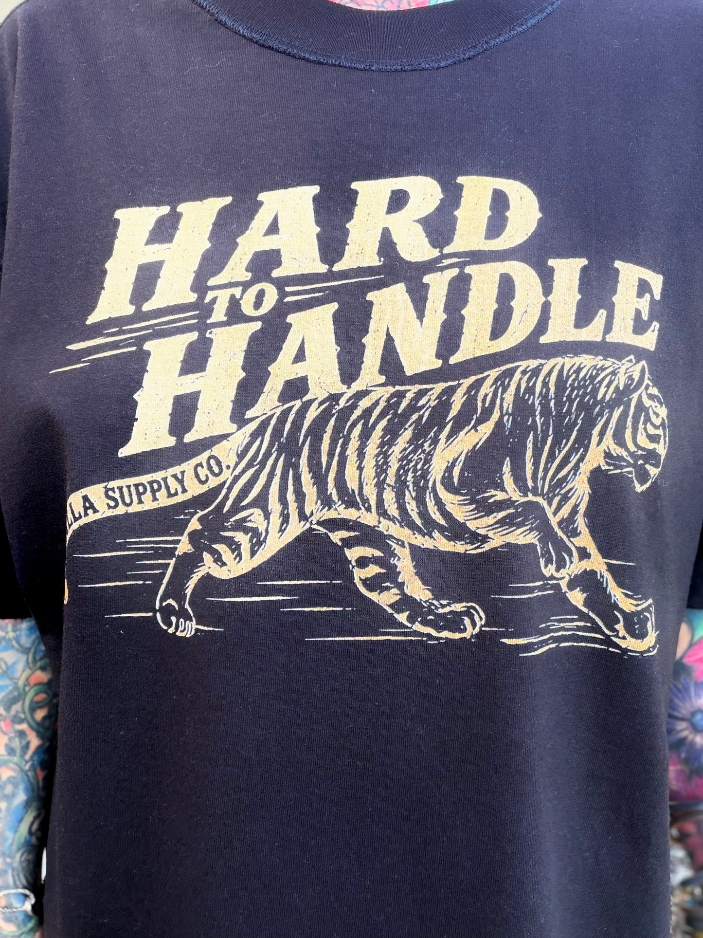 Hard to Handle Tee