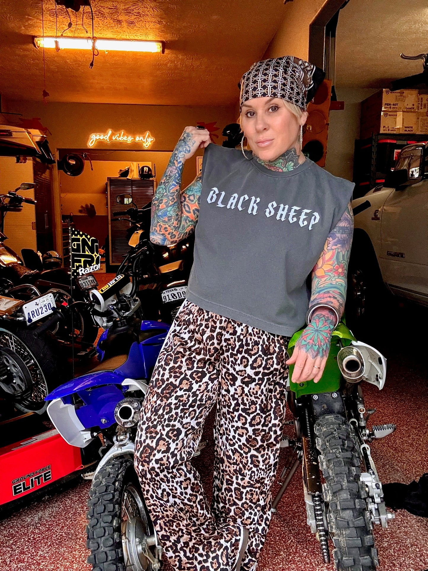 Black Sheep Tee