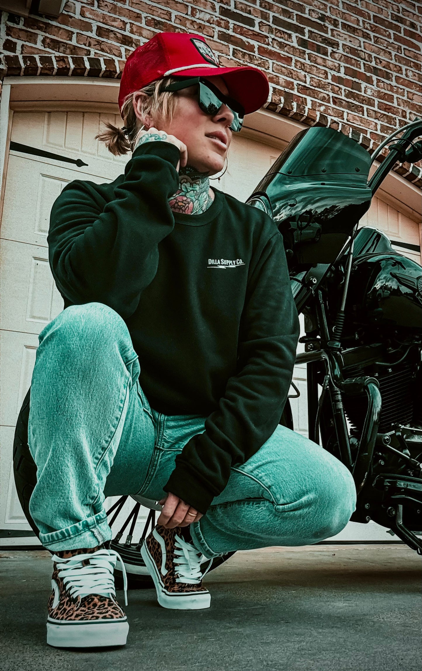 Parts & Service Sweatshirt/Tee