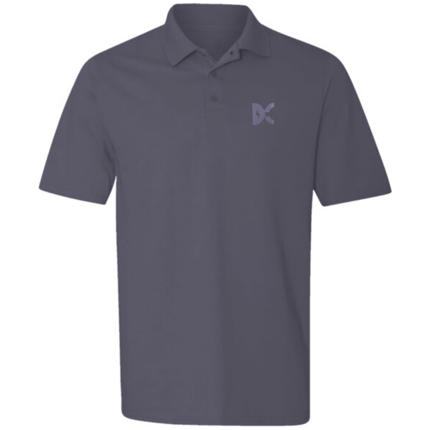 DC Polo Shirt Graphite