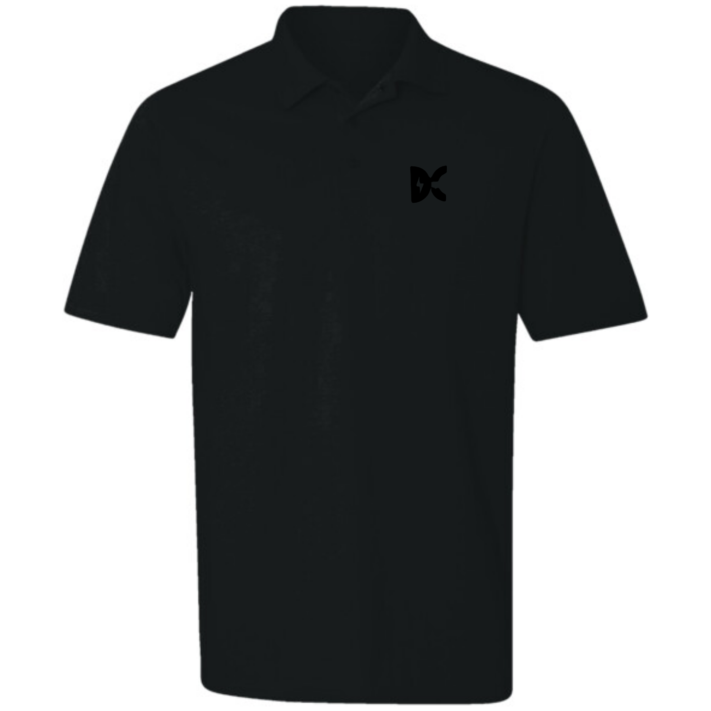 DC Polo Shirt Black