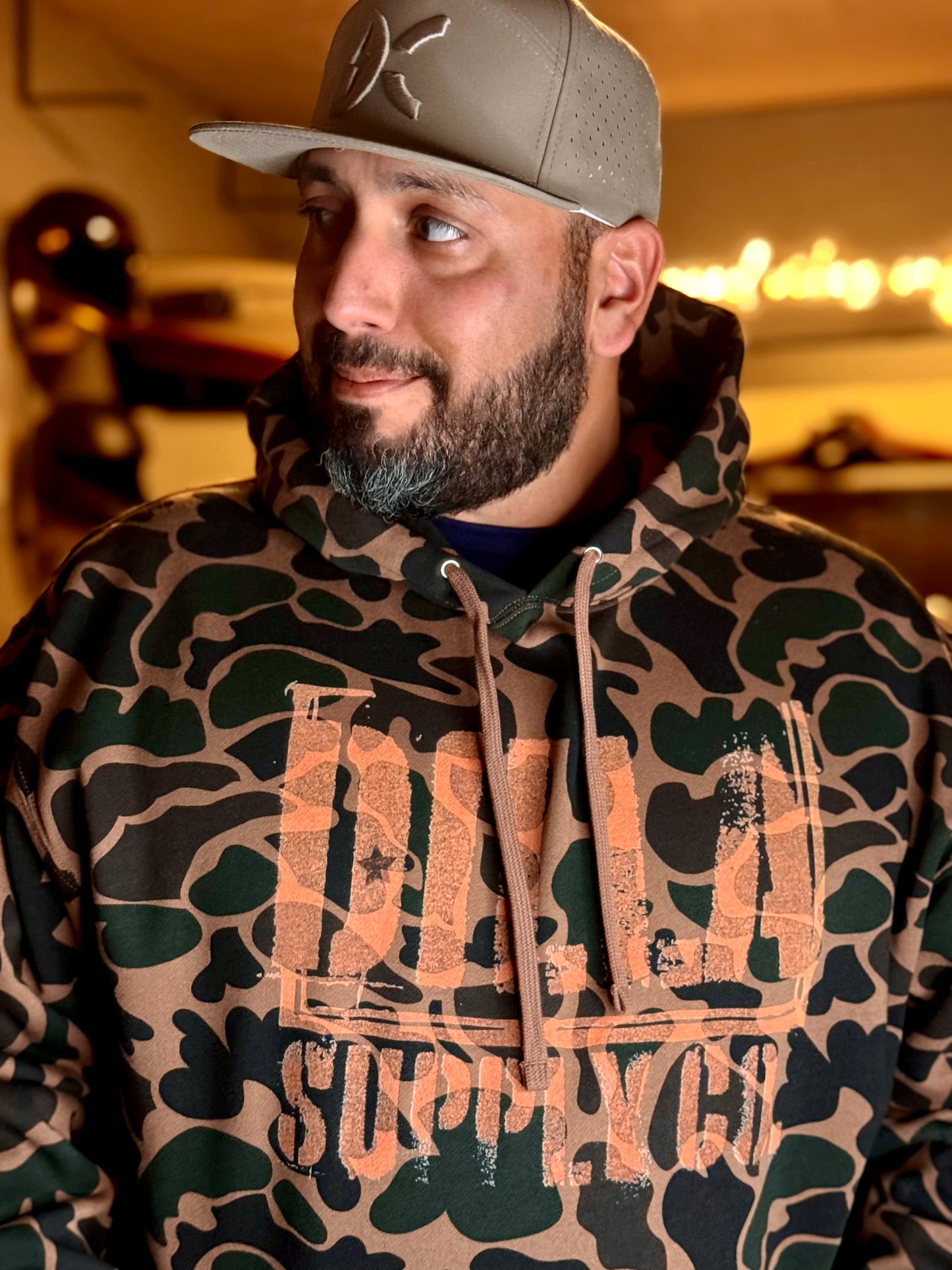 Marshland Dilla Co. Hoodie