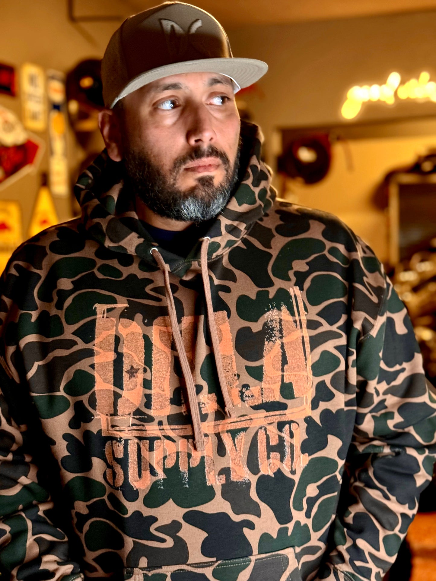 Marshland Dilla Co. Hoodie