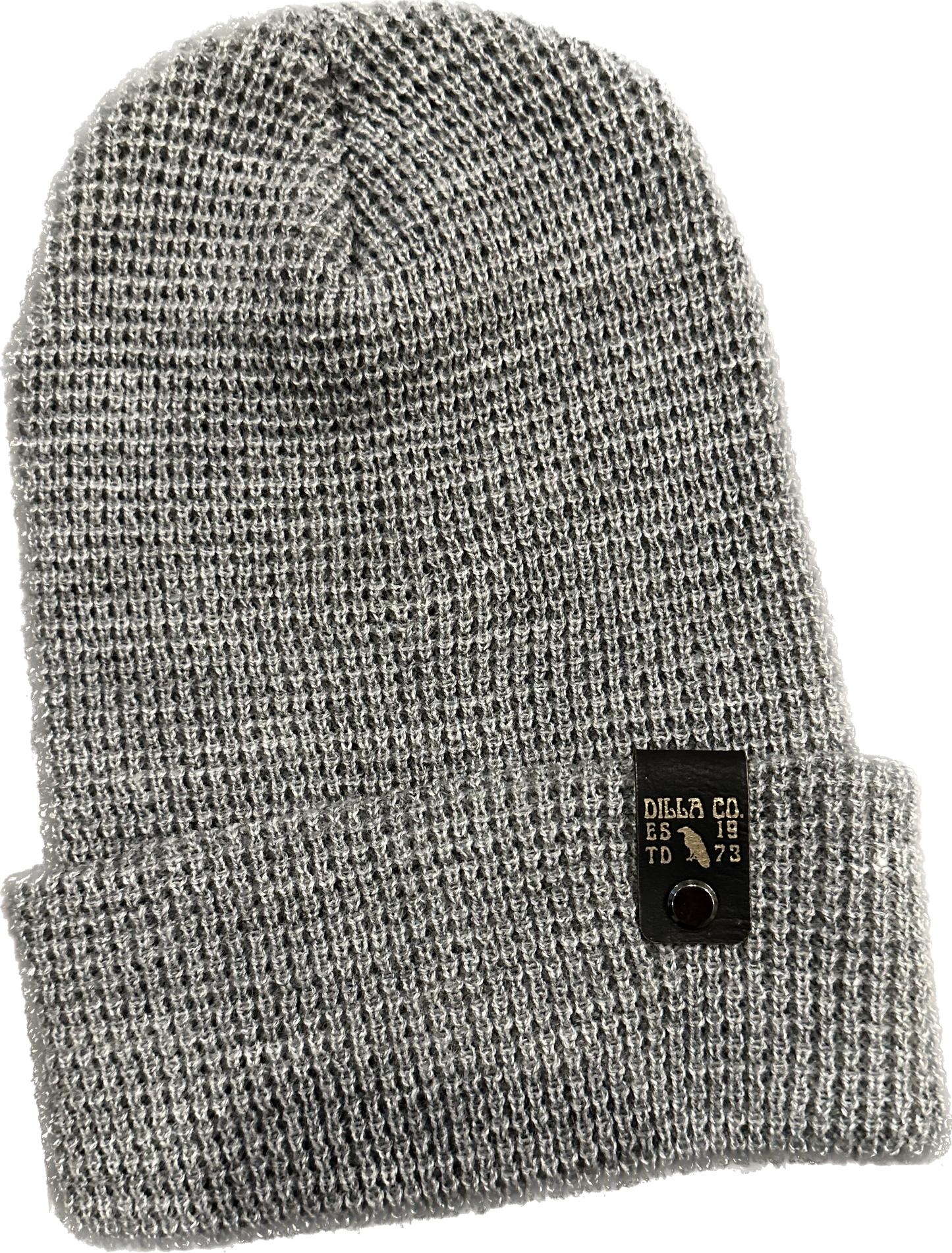 Gorro de punto gofre Dilla