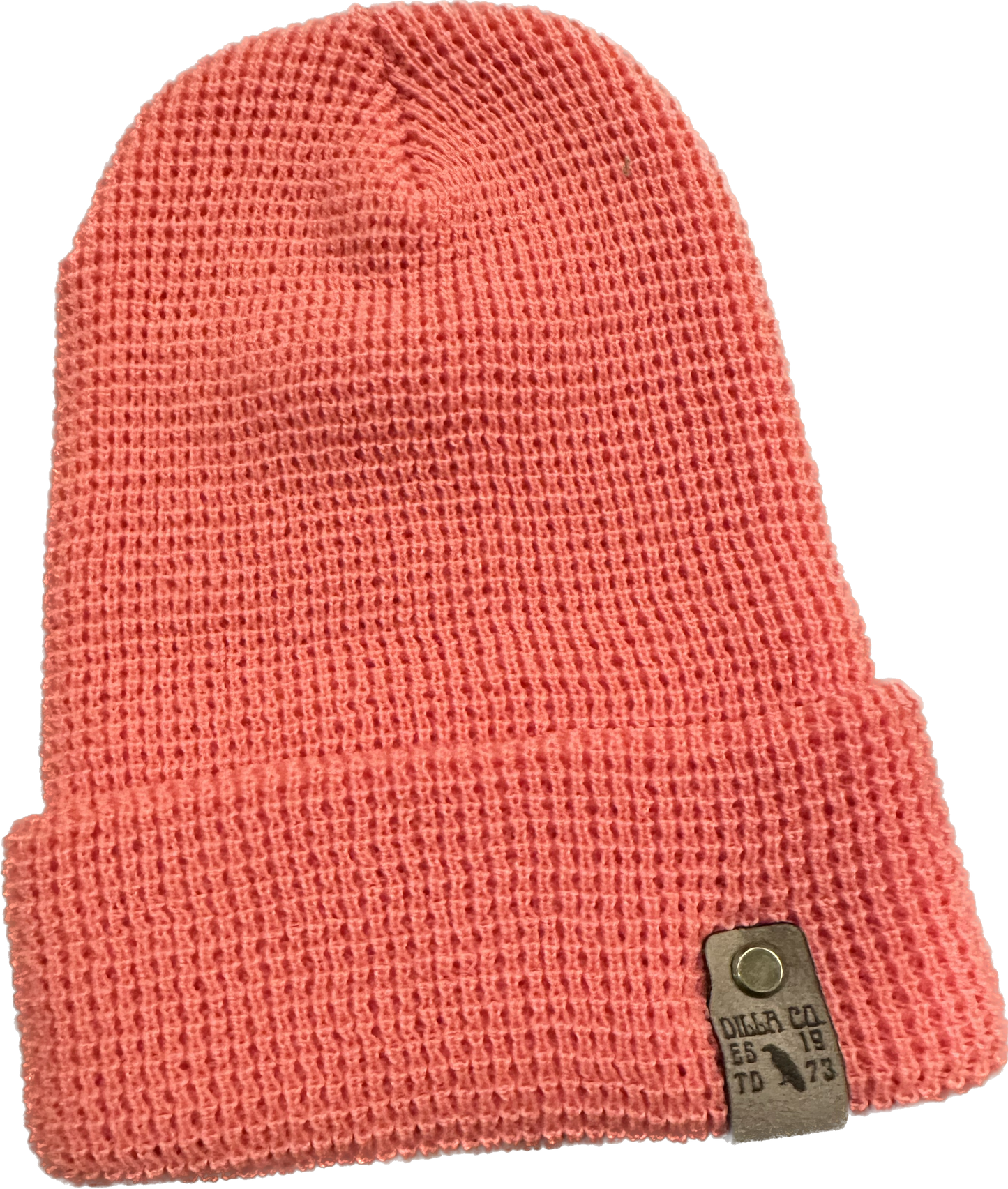 Gorro de punto gofre Dilla