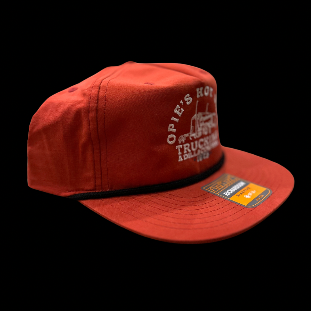 Opie's Hot Shot Trucking Umpqua-Mütze