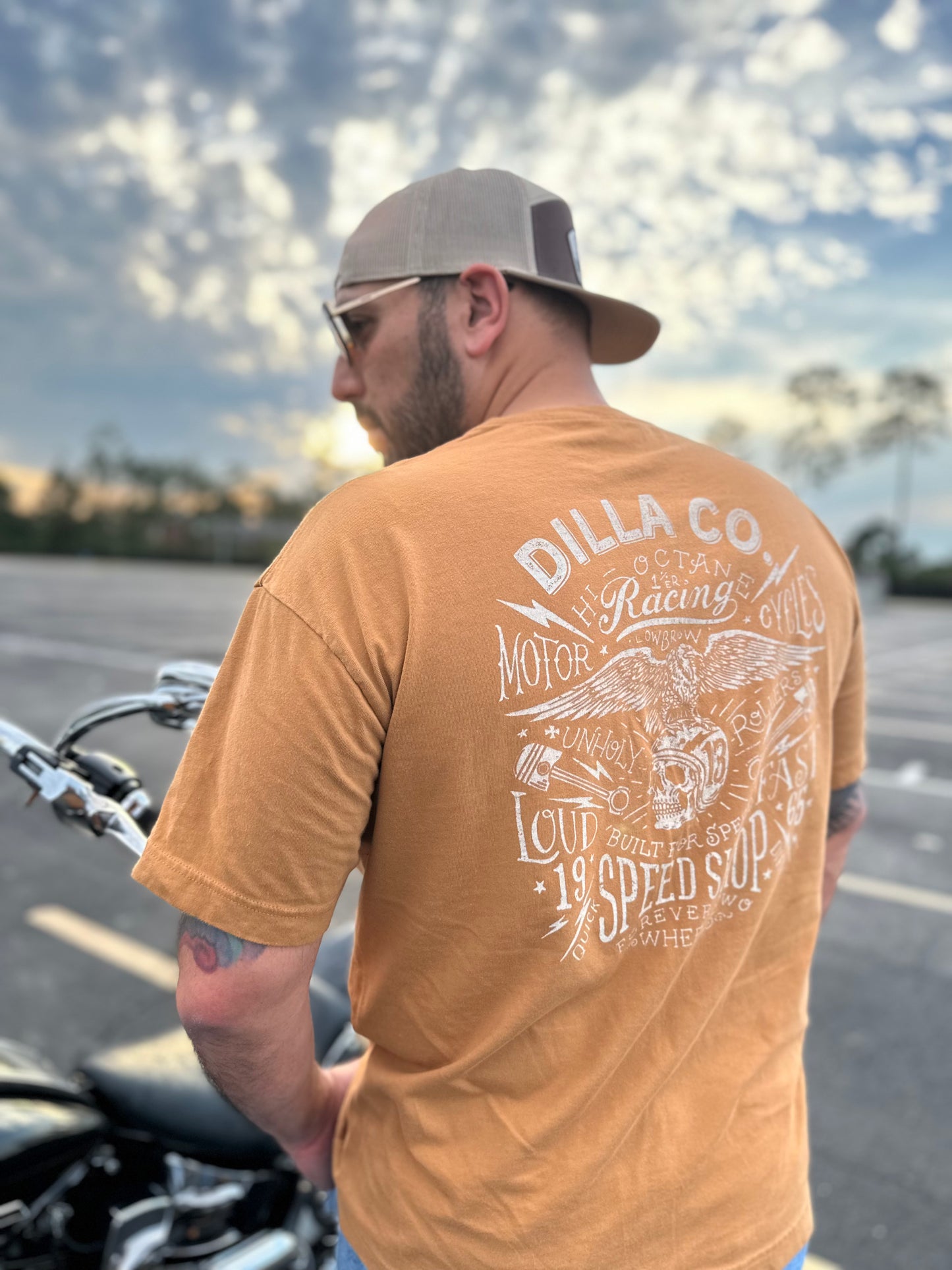 El condado de Dilla compite a toda velocidad y a todo volumen