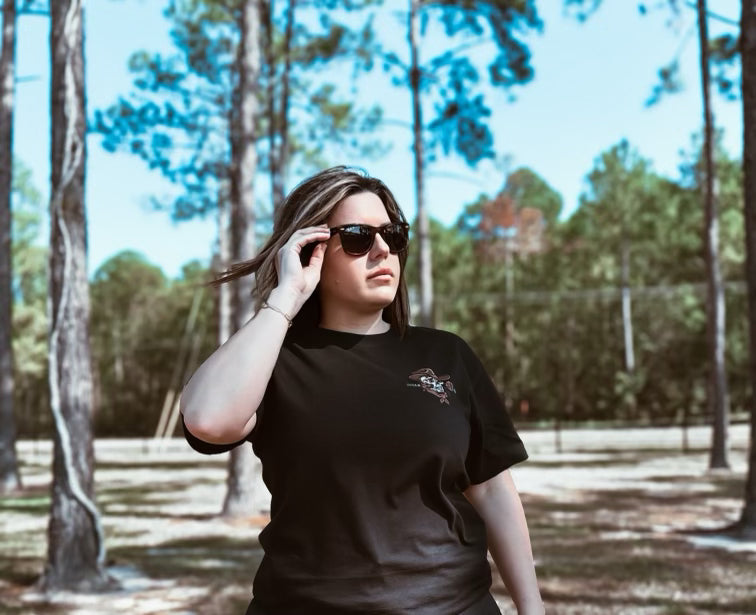 I’M YOUR HUCKLEBERRY TEE
