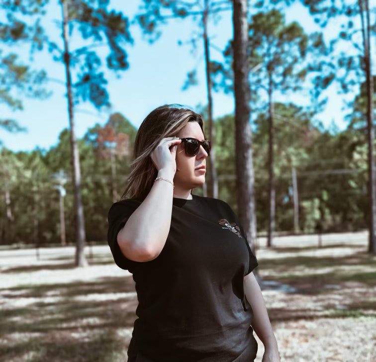 I’M YOUR HUCKLEBERRY TEE