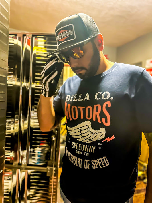 In Pursuit Of Speed Tee