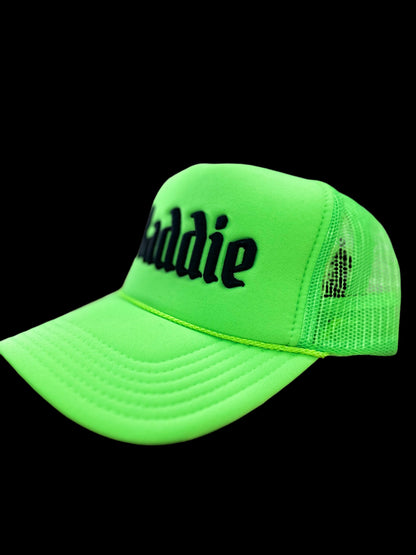 Gorra de camionero Baddie