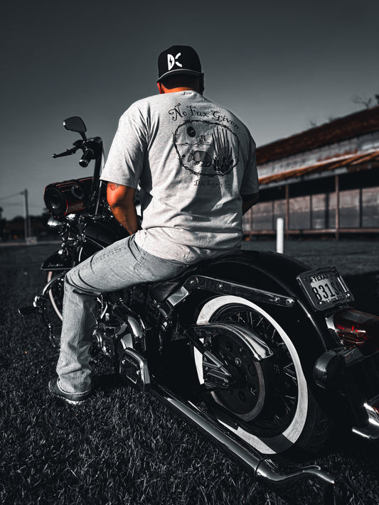 No Fux Given Tee
