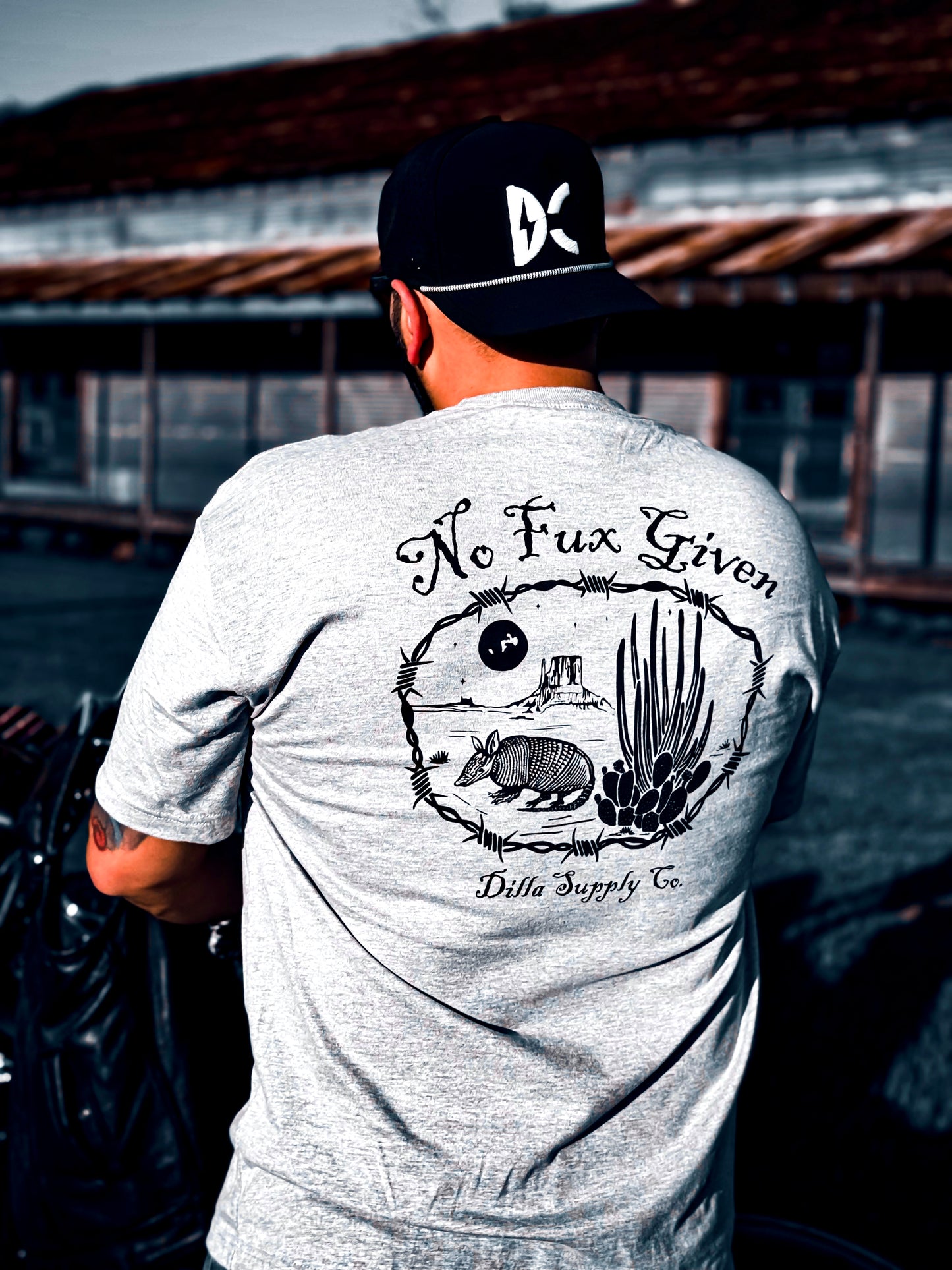 No Fux Given Tee
