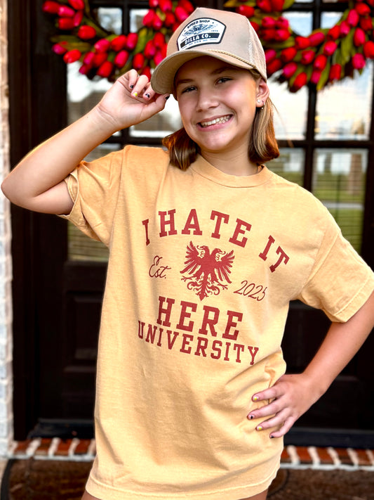 I Hate It Here Tee