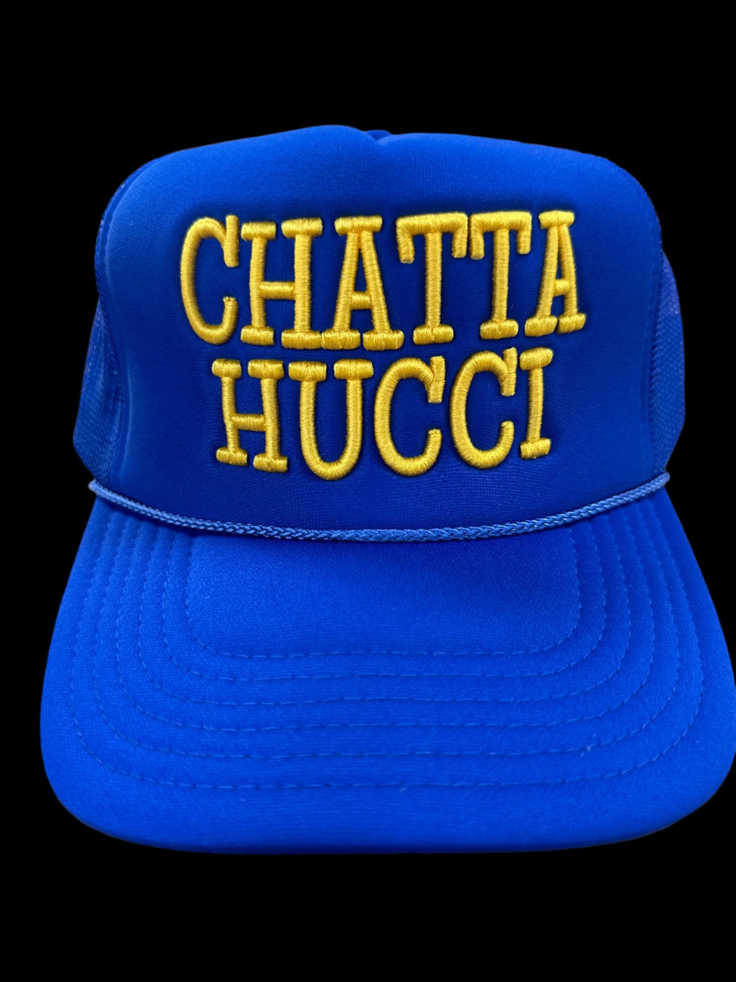 Chattahucci Trucker Hat