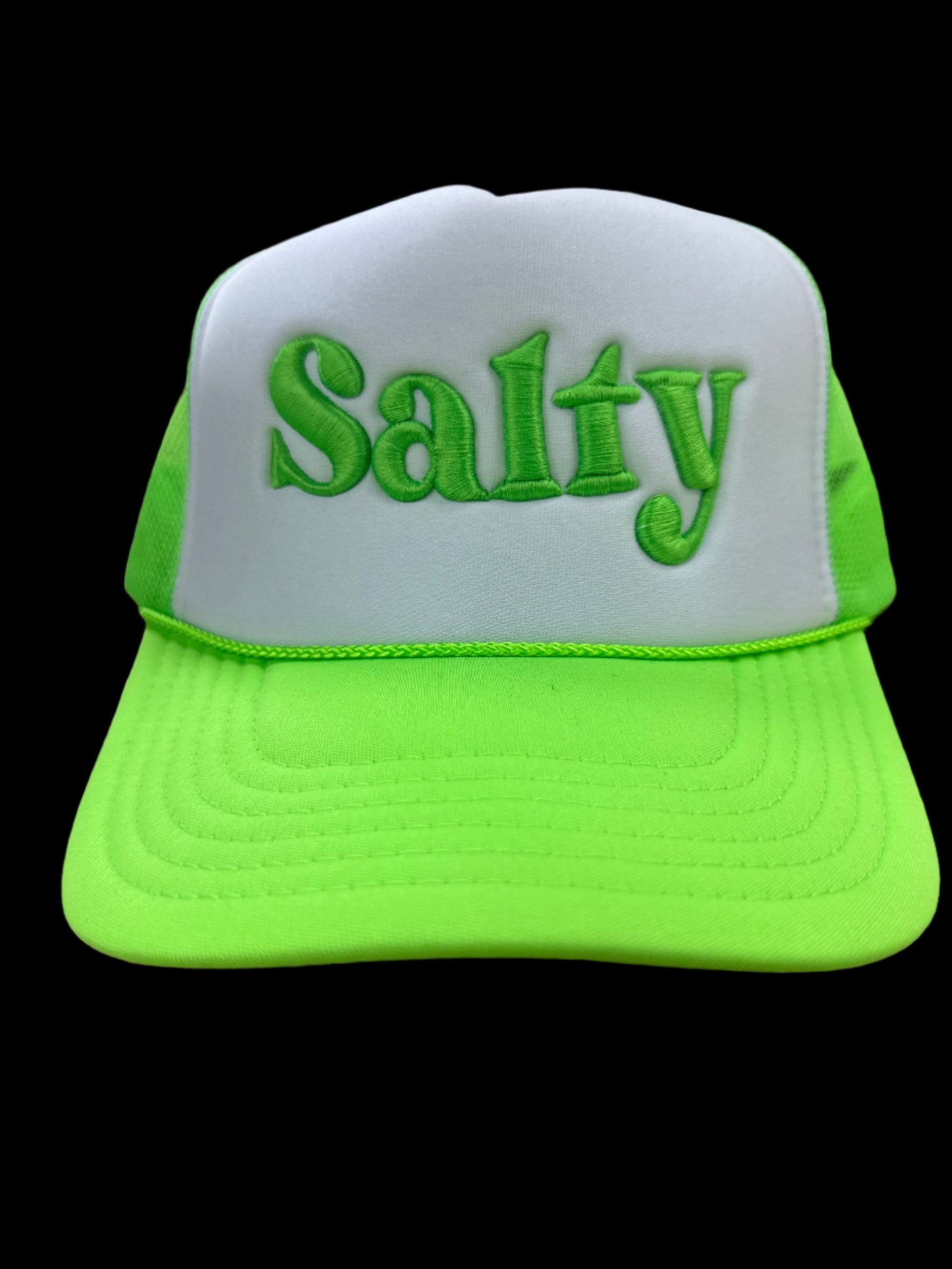 Gorra de camionero Salty