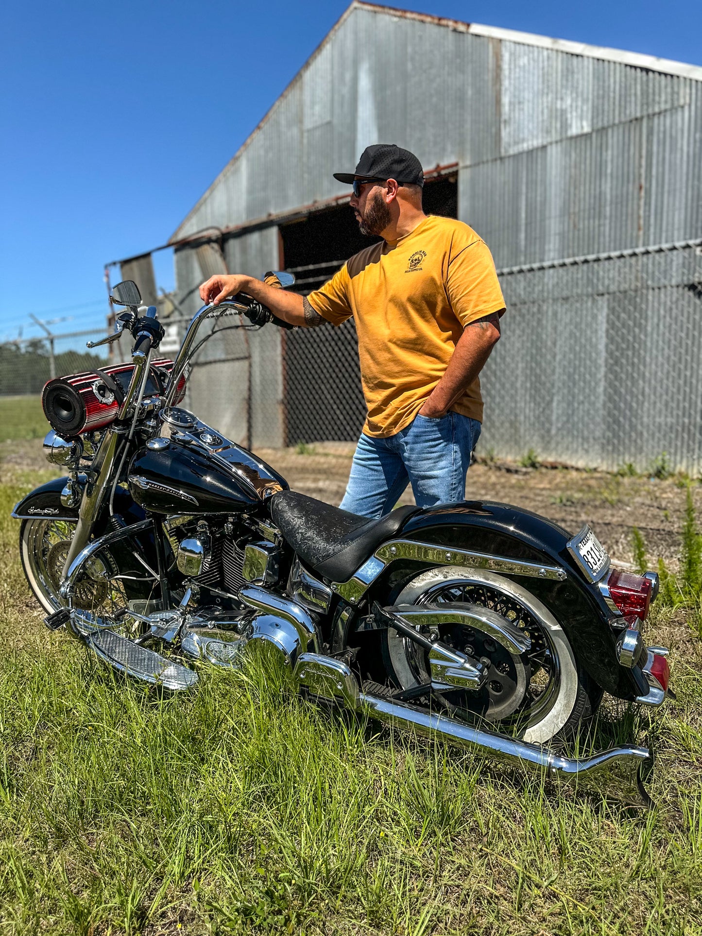 Ramblin Man Tee