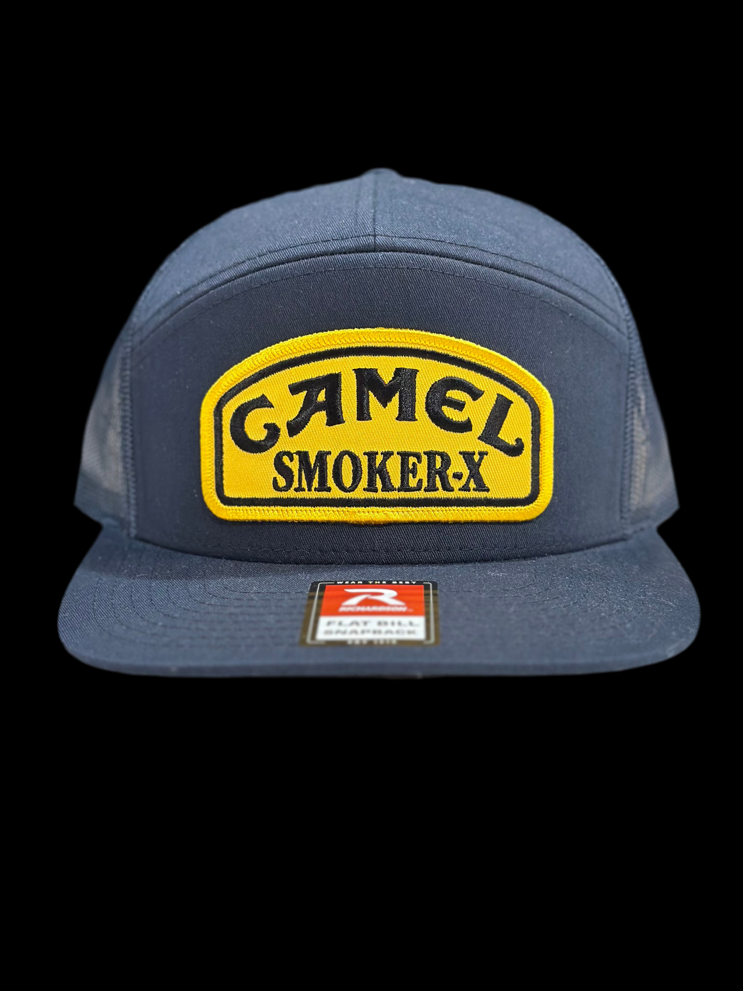 Camel Smoker X 7 Panel