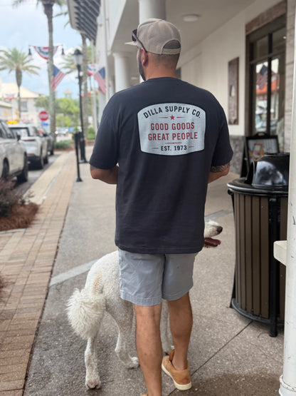 Good Goods Great People Tee