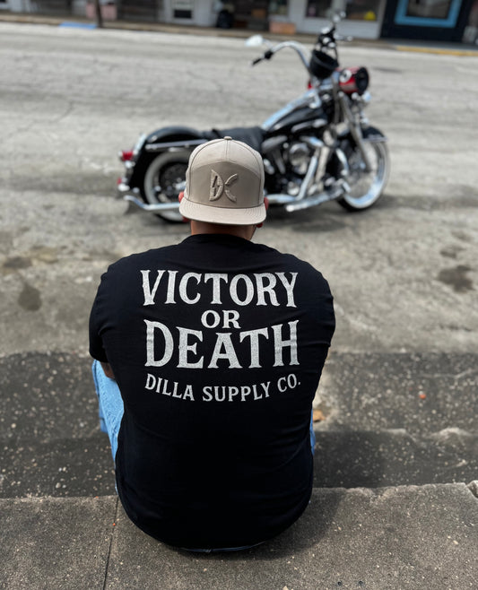 Victory or Death Tee
