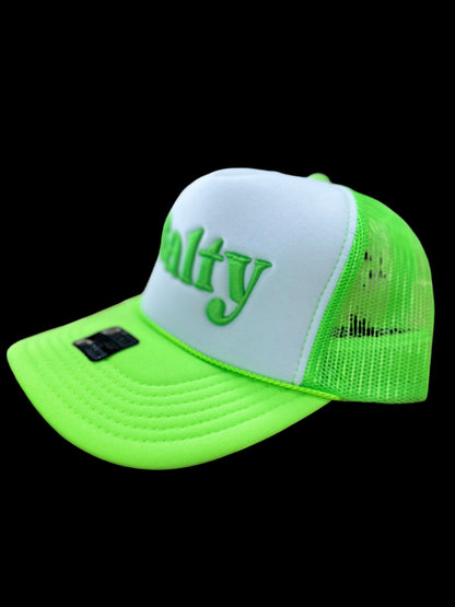 Gorra de camionero Salty