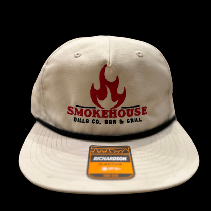 Smokehouse Bar &amp; Grill Umpqua Hat 