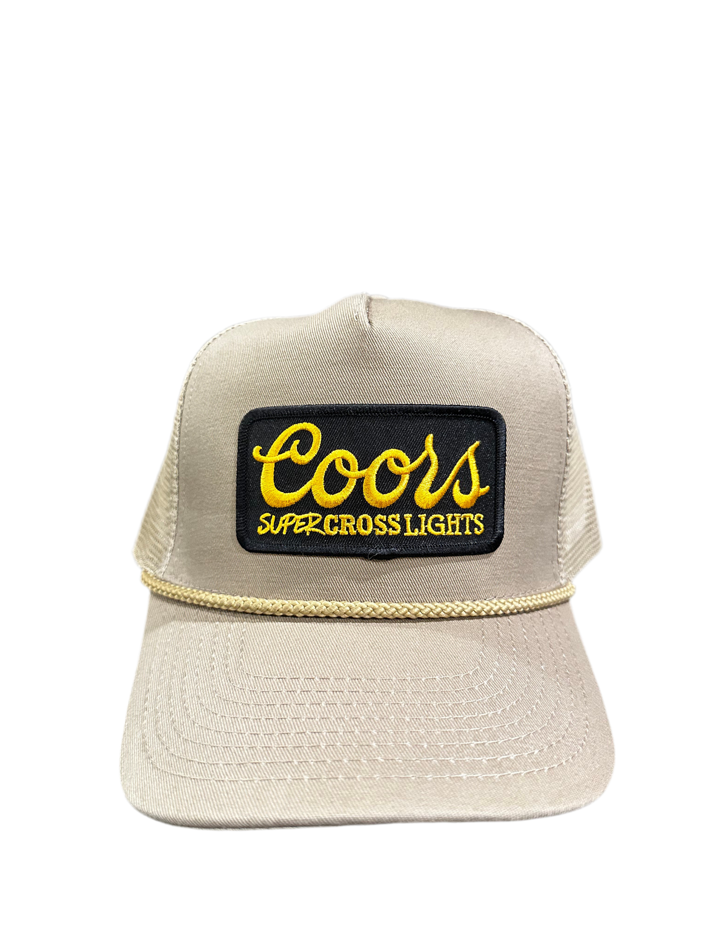 Coors Supercross Trucker Hat