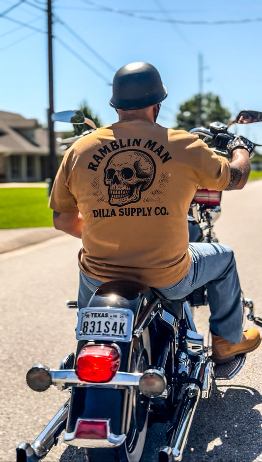 Ramblin Man Tee
