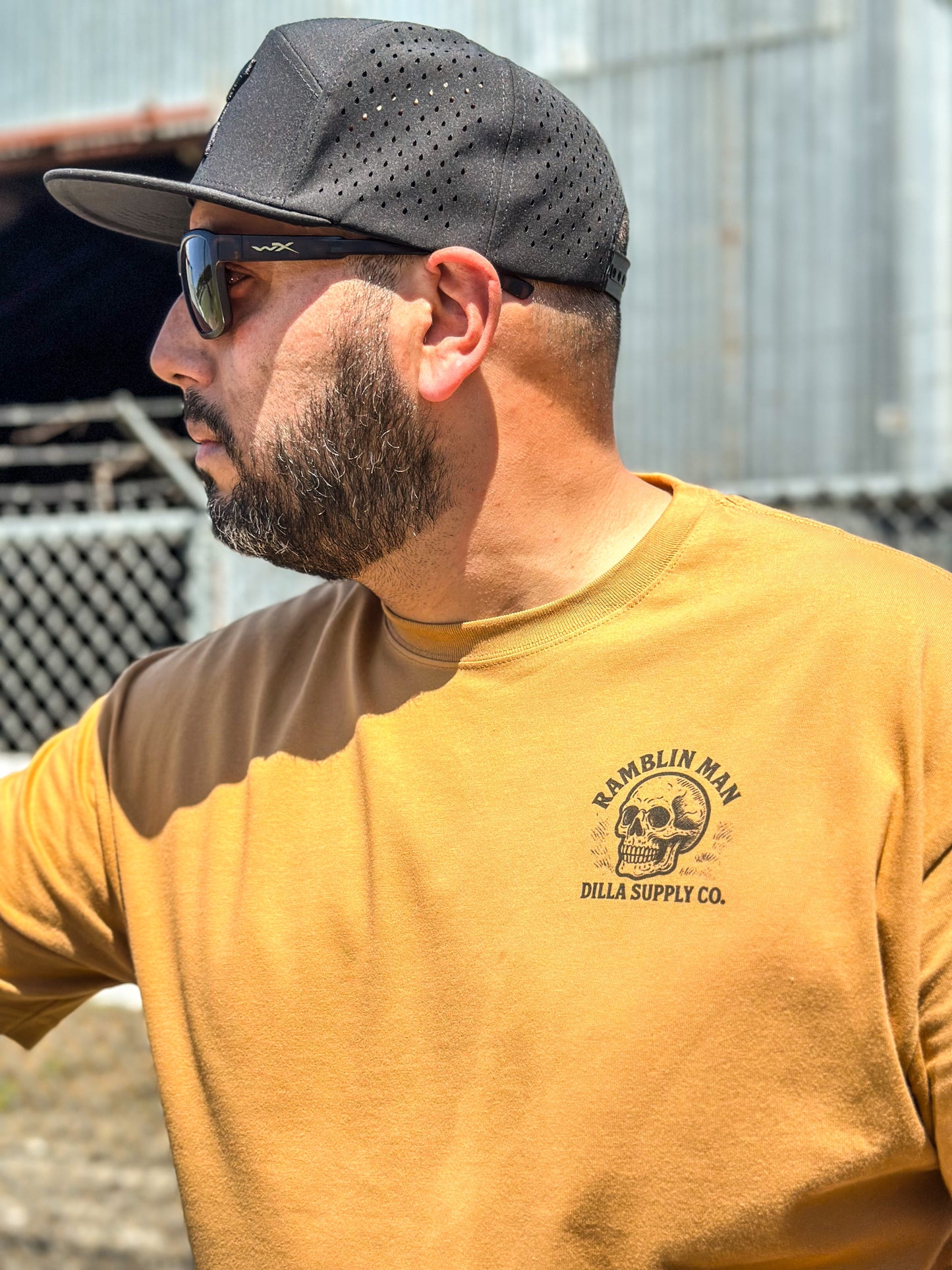 Ramblin Man Tee