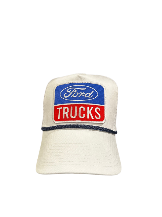 Ford Trucks Trucker Hat