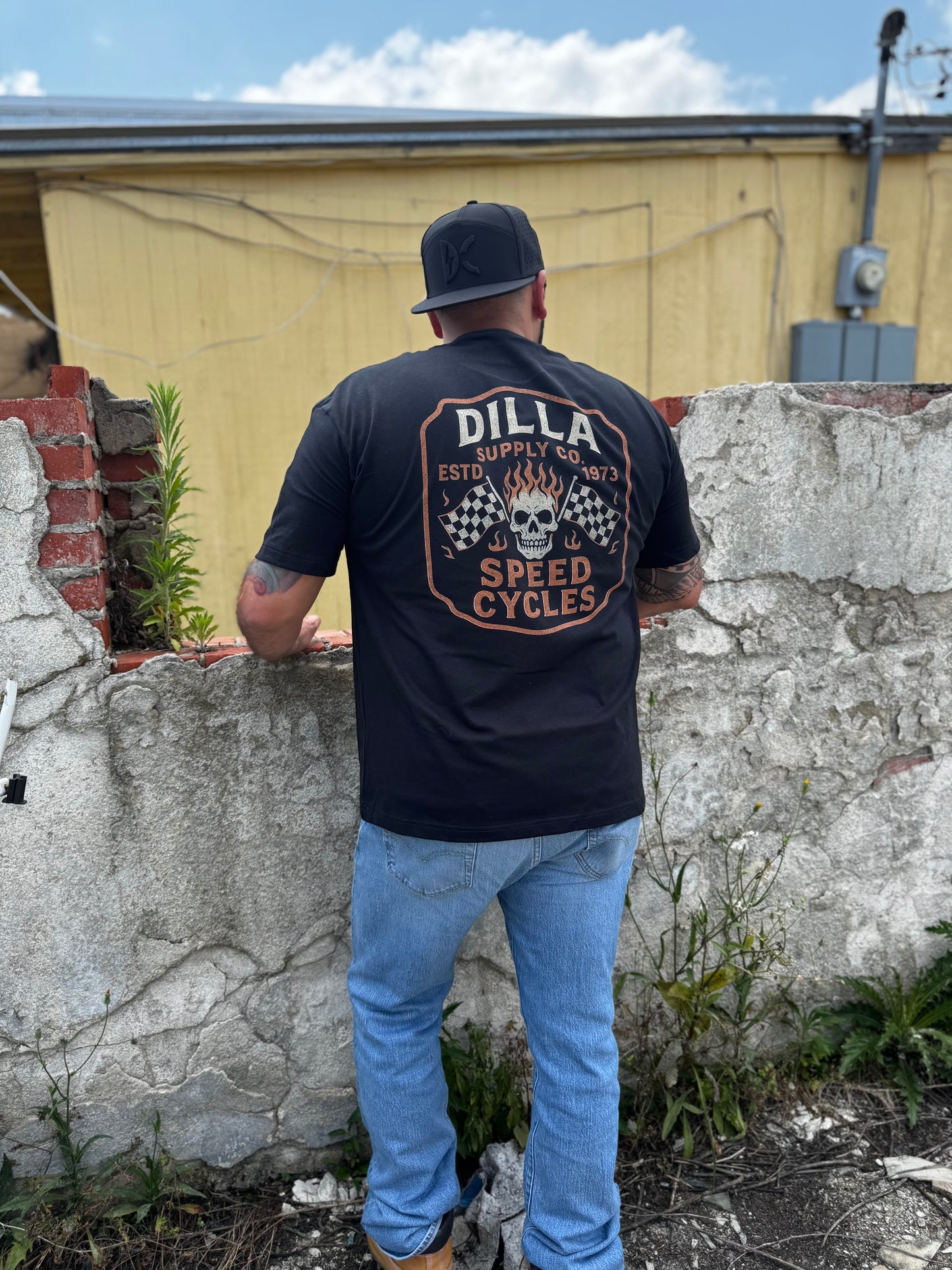 Speed Cycles Tee
