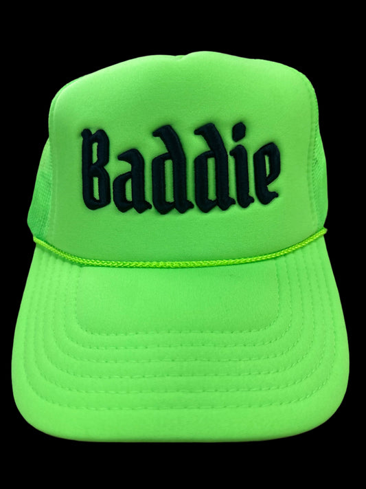 Baddie Trucker Hat