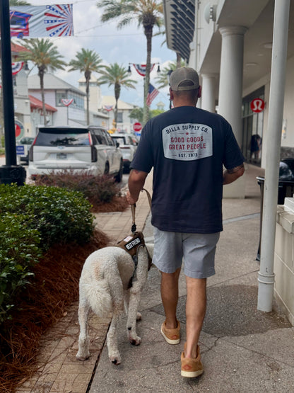 Good Goods Great People Tee