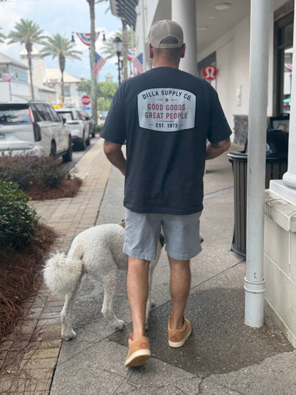 Good Goods Great People Tee