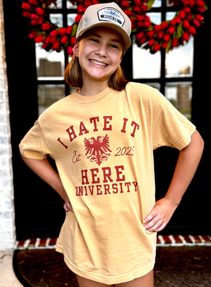 I Hate It Here Tee