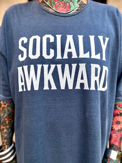 Socially Awkward Tee