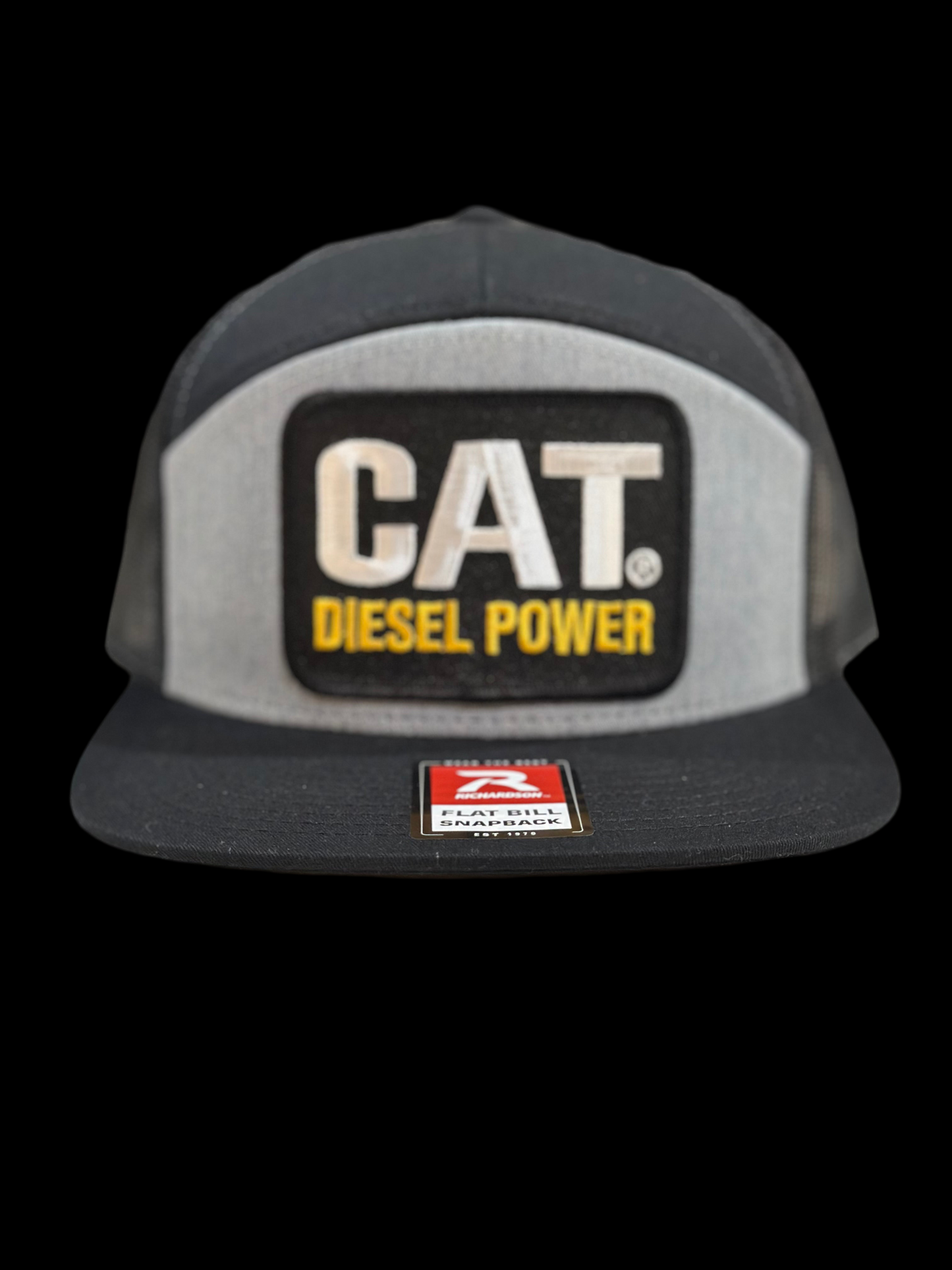 CAT Diesel Power 7 Panel