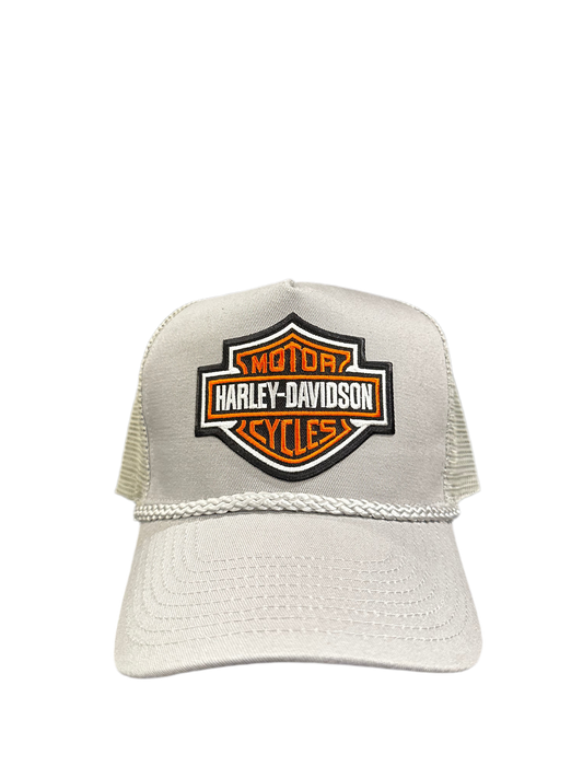Harley Trucker Hat
