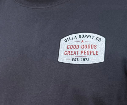Good Goods Great People Tee