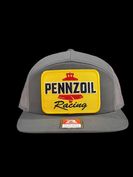 Pennzoil Racing 7 Panel