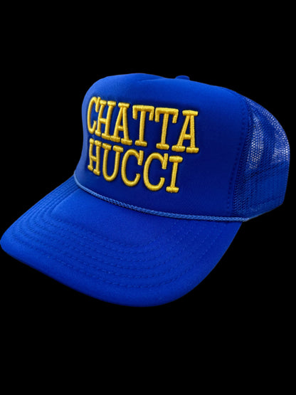 Chattahucci Trucker Hat