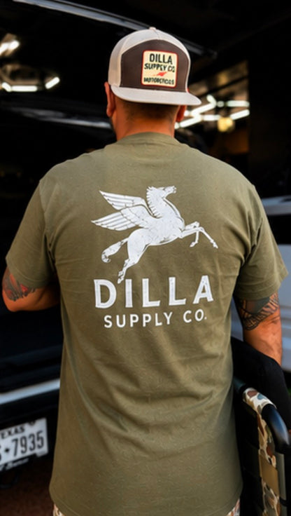 Pegasus tee