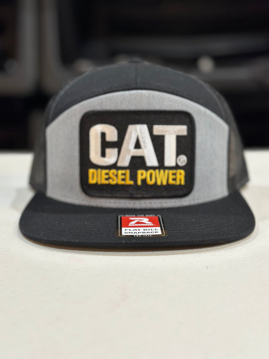 CAT Diesel Power 7 Panel