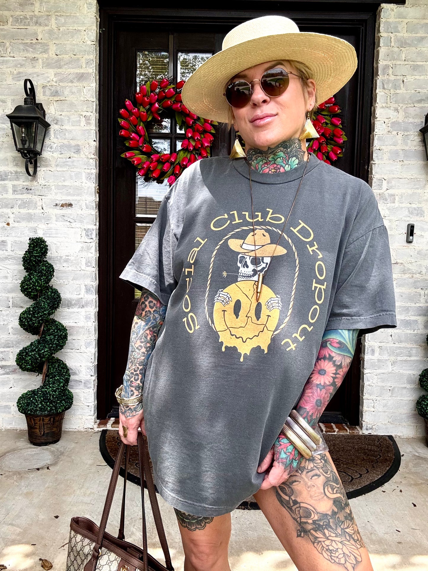 Social Club Dropout Tee
