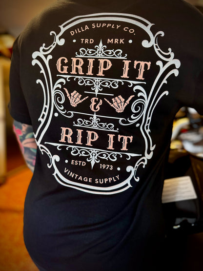 Grip It & Rip It Tee